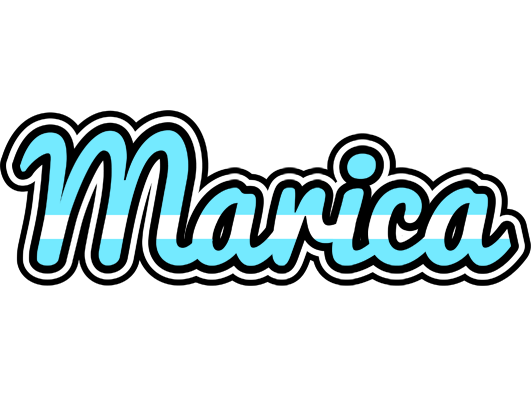 Marica argentine logo