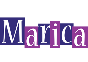 Marica autumn logo