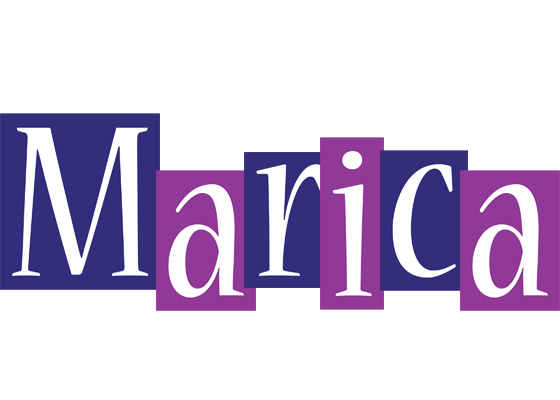 Marica autumn logo