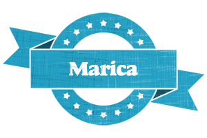 Marica balance logo