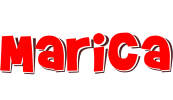 Marica basket logo