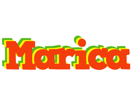 Marica bbq logo