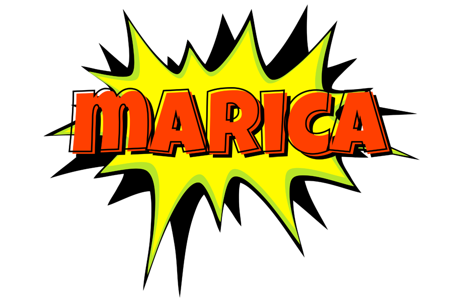 Marica bigfoot logo