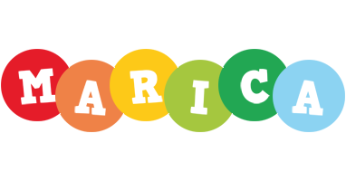 Marica boogie logo