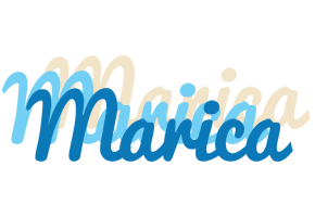 Marica breeze logo