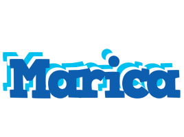 Marica business logo