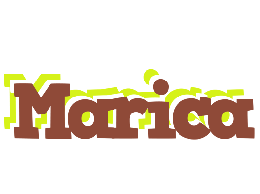 Marica caffeebar logo