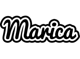 Marica chess logo