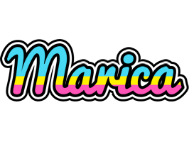 Marica circus logo