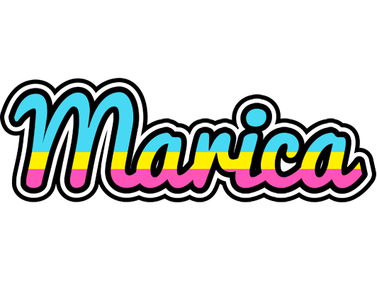 Marica circus logo