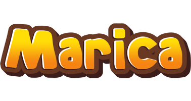 Marica cookies logo