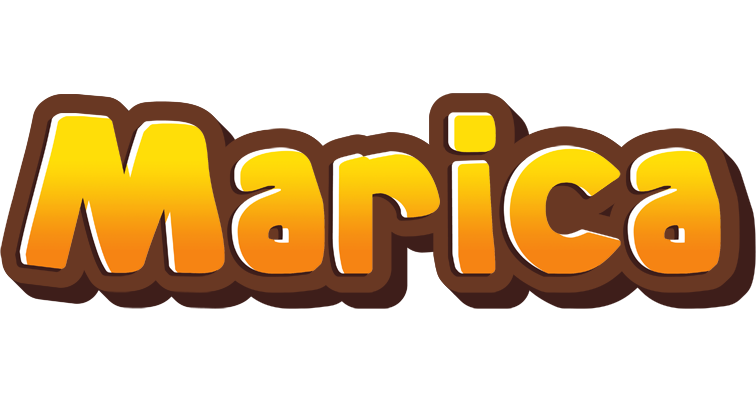 Marica cookies logo
