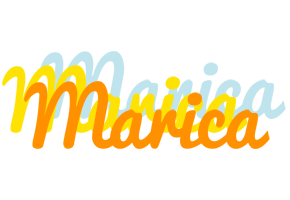 Marica energy logo