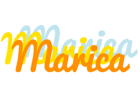 Marica energy logo