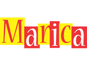 Marica errors logo