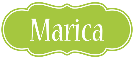 Marica family logo