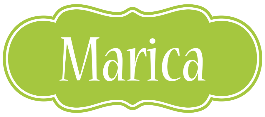 Marica family logo