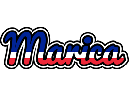 Marica france logo