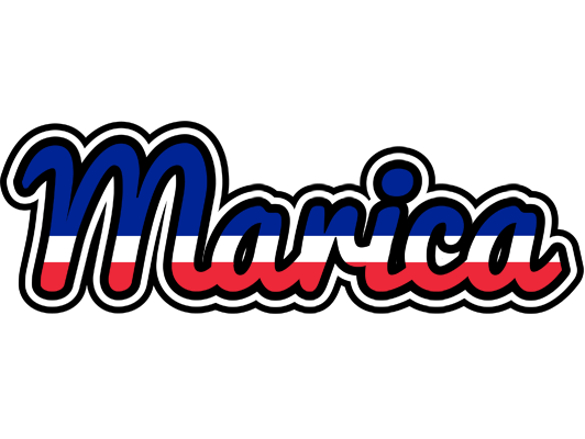 Marica france logo