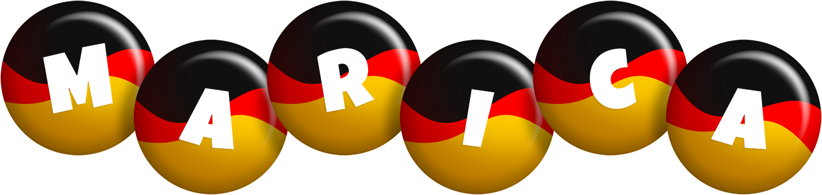 Marica german logo
