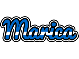 Marica greece logo