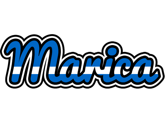 Marica greece logo
