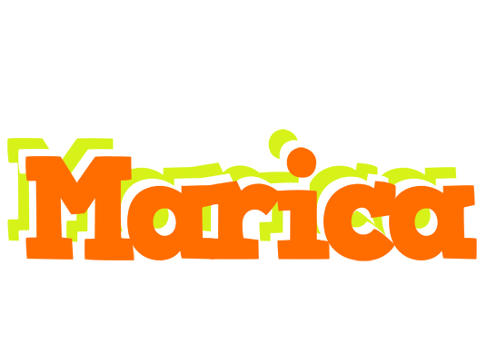 Marica healthy logo