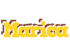 Marica hotcup logo