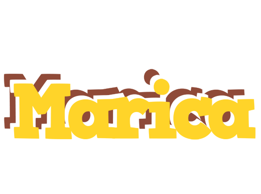 Marica hotcup logo