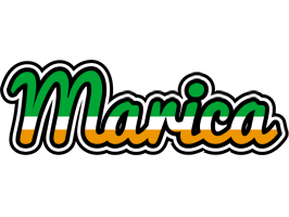 Marica ireland logo