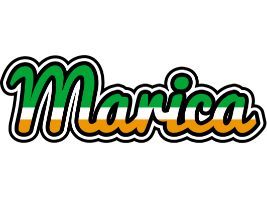 Marica ireland logo