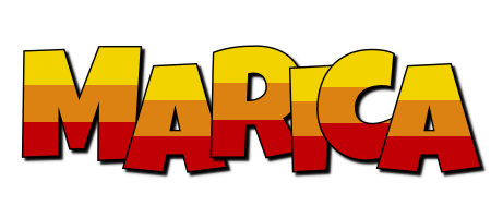 Marica jungle logo