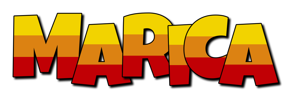 Marica jungle logo
