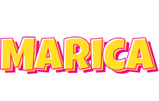 Marica kaboom logo