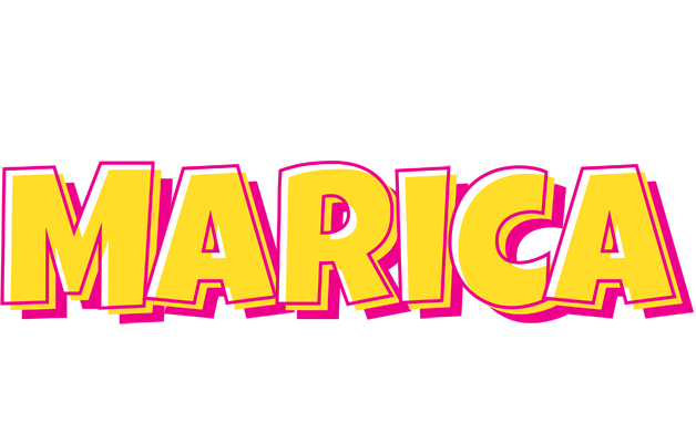 Marica kaboom logo