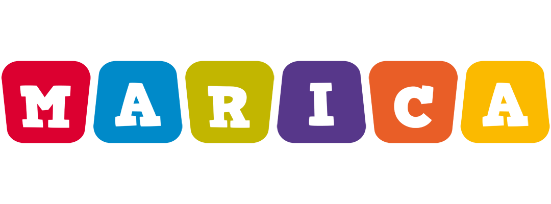 Marica kiddo logo