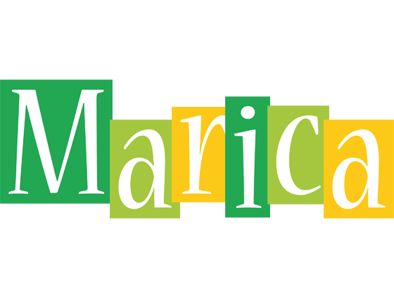 Marica lemonade logo