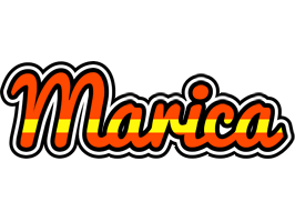 Marica madrid logo