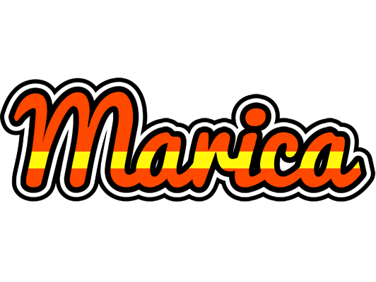 Marica madrid logo