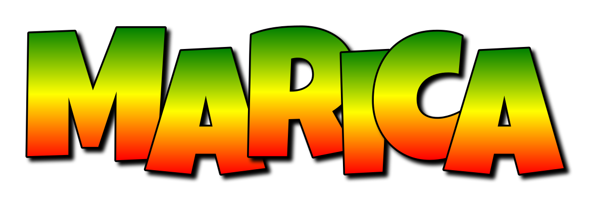 Marica mango logo