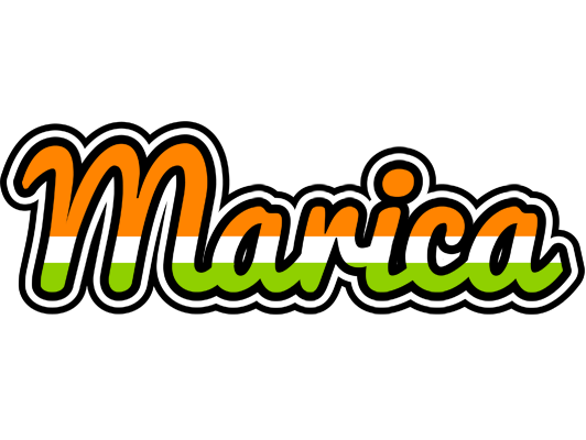 Marica mumbai logo