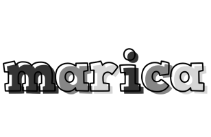 Marica night logo