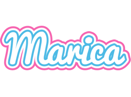 Marica outdoors logo