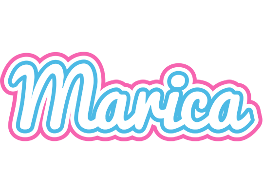 Marica outdoors logo