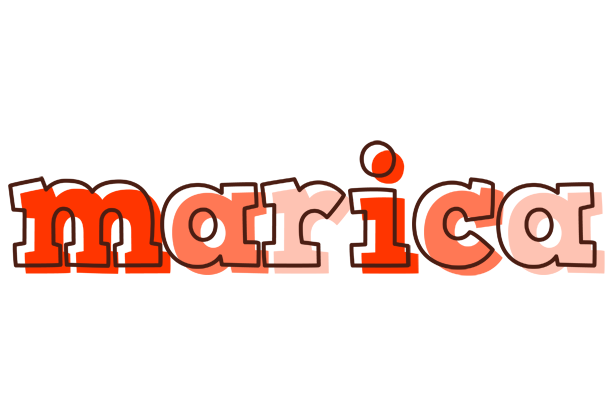 Marica paint logo
