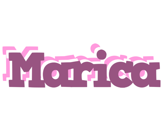 Marica relaxing logo