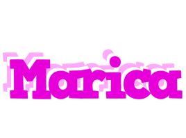 Marica rumba logo