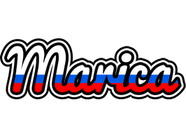 Marica russia logo