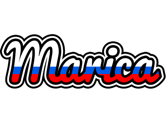 Marica russia logo