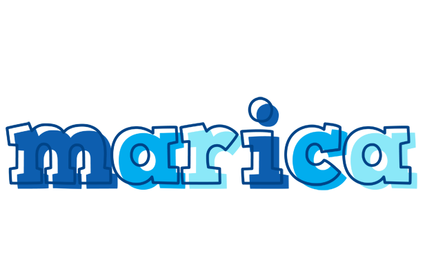 Marica sailor logo